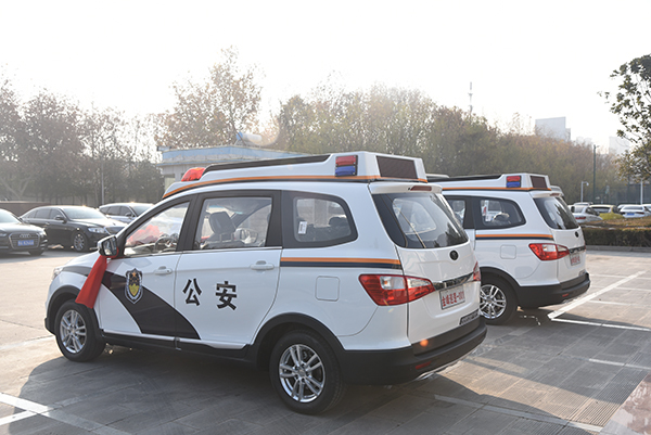 福建漳州采購電動(dòng)巡邏車||助力警務(wù)巡邏再提速(圖6)