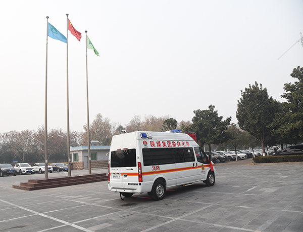 陜西采購消防氣防車(圖5)