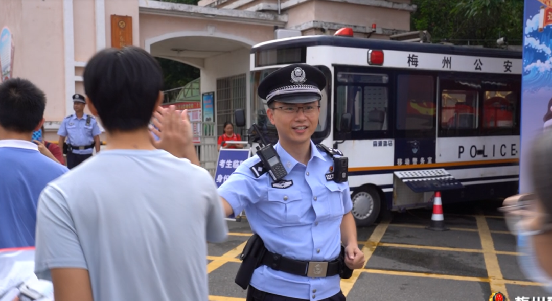 為高考護航  我們一直在(圖4)