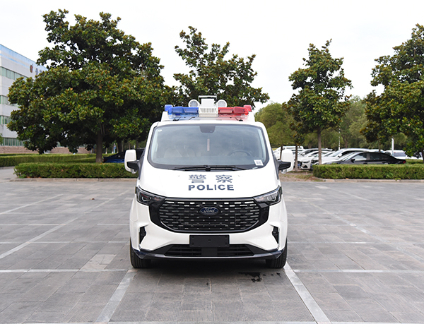 森源鴻馬現(xiàn)場(chǎng)勘查車發(fā)往湖南||應(yīng)急處置的“前沿哨所”和“指揮堡壘”(圖1)