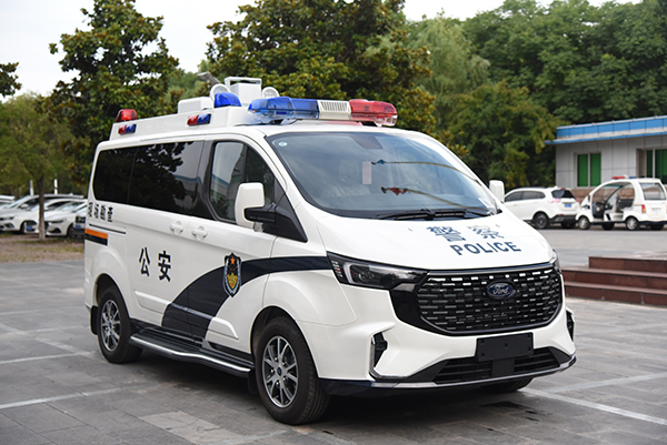 森源鴻馬現(xiàn)場(chǎng)勘查車發(fā)往湖南||應(yīng)急處置的“前沿哨所”和“指揮堡壘”(圖3)