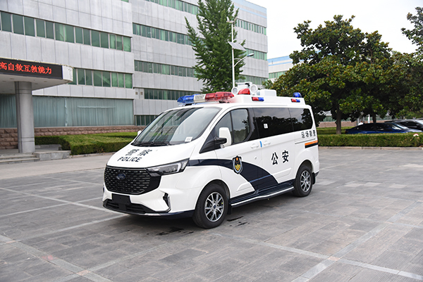 森源鴻馬現(xiàn)場(chǎng)勘查車發(fā)往湖南||應(yīng)急處置的“前沿哨所”和“指揮堡壘”(圖2)