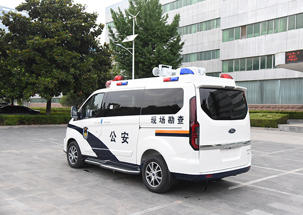 森源鴻馬現(xiàn)場(chǎng)勘查車發(fā)往湖南||應(yīng)急處置的“前沿哨所”和“指揮堡壘”(圖6)
