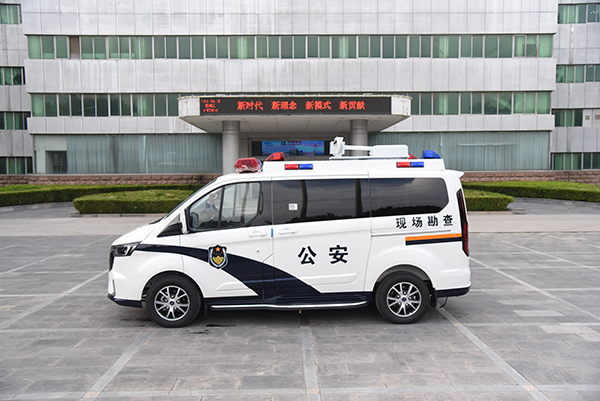 森源鴻馬現(xiàn)場(chǎng)勘查車發(fā)往湖南||應(yīng)急處置的“前沿哨所”和“指揮堡壘”(圖4)