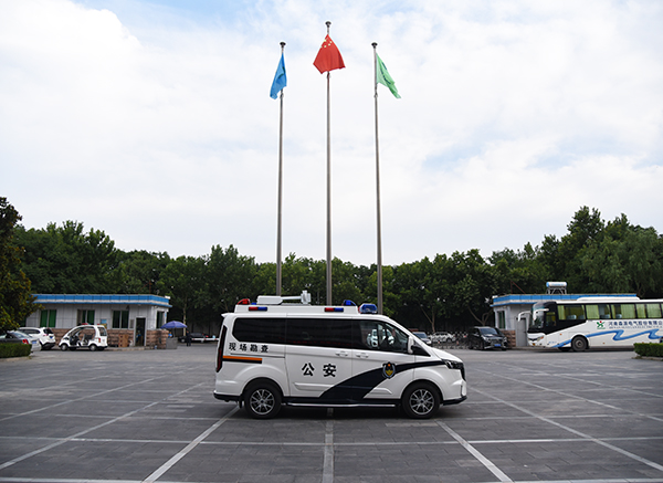 森源鴻馬現(xiàn)場(chǎng)勘查車發(fā)往湖南||應(yīng)急處置的“前沿哨所”和“指揮堡壘”(圖5)