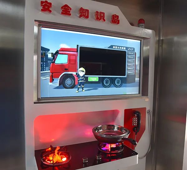森源鴻馬消防宣傳車唱響消防宣傳“好聲音”(圖8)