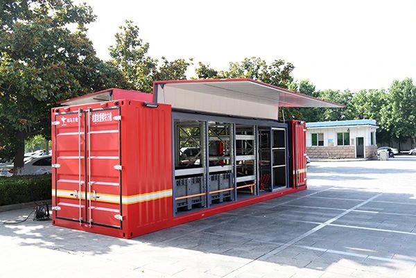 智能化、高時效、多功能——森源鴻馬模塊化方艙(圖13)