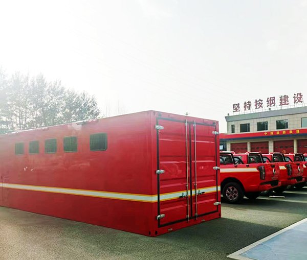 山西戰(zhàn)勤保障模塊“到崗”||打造營地化、模塊化戰(zhàn)勤保障標(biāo)桿(圖2)