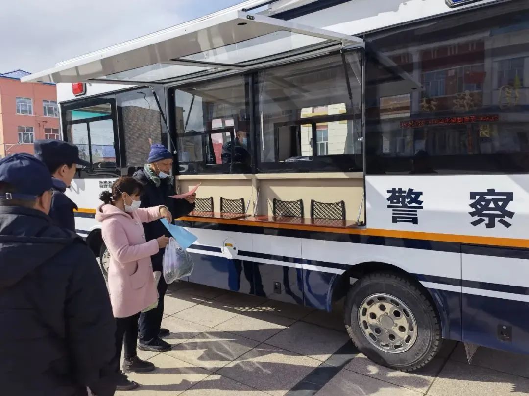 移動警務室讓智慧警務再添翅膀(圖11)