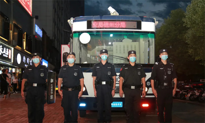 移動警務室讓智慧警務再添翅膀(圖6)