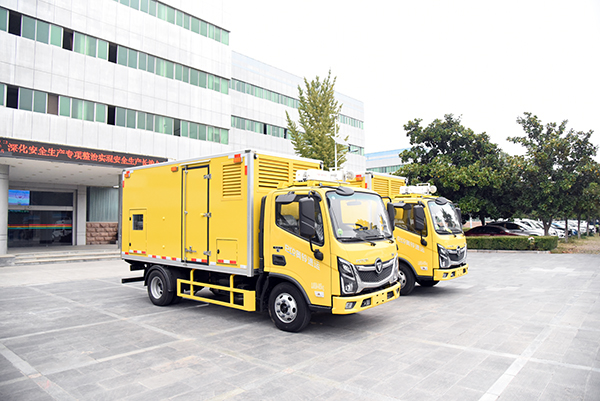 解鎖應(yīng)急電力自由！森源鴻馬電源車(chē)發(fā)往遼寧(圖3)