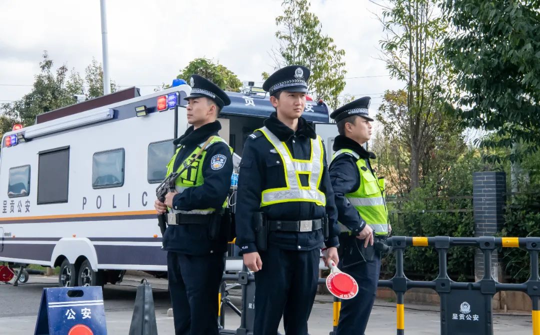 全域防控 智慧調(diào)度 精確制導(dǎo)||森源鴻馬移動(dòng)警務(wù)平臺(tái)打造“智慧警務(wù)”(圖5)
