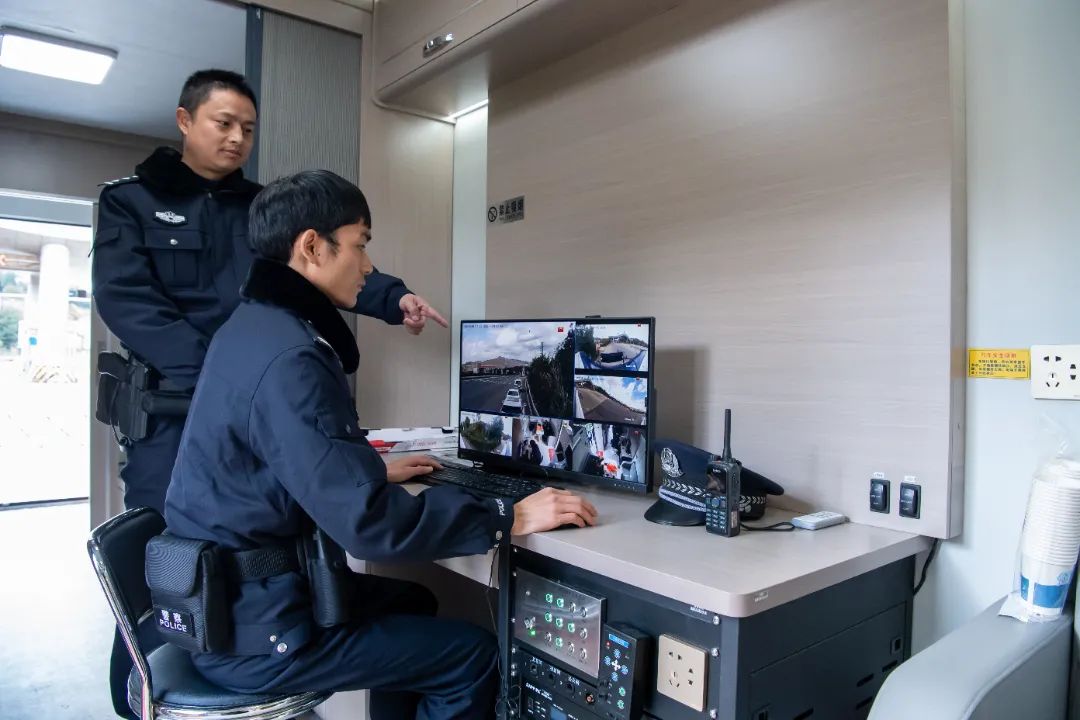 全域防控 智慧調(diào)度 精確制導(dǎo)||森源鴻馬移動(dòng)警務(wù)平臺(tái)打造“智慧警務(wù)”(圖6)