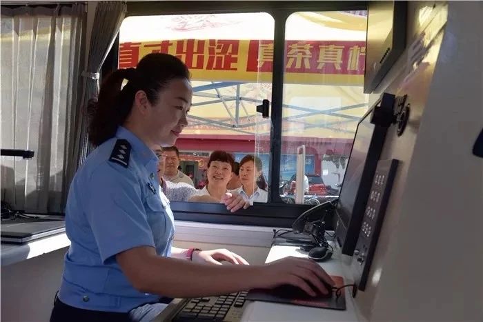 小小警務(wù)室  平安橋頭堡||森源鴻馬移動(dòng)警務(wù)室打造巡防平安風(fēng)“警”線(圖16)