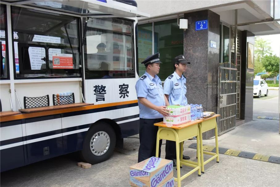 小小警務(wù)室  平安橋頭堡||森源鴻馬移動(dòng)警務(wù)室打造巡防平安風(fēng)“警”線(圖10)