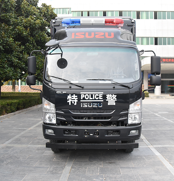 森源鴻馬裝備運輸車發(fā)往遼寧||如何實現(xiàn)“以車帶庫”？(圖1)