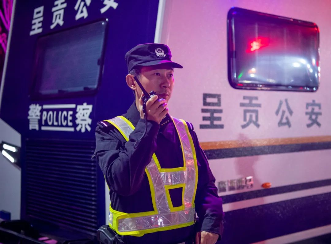 森源鴻馬智慧警務平臺賦能智慧警務管理||提升新質公安戰(zhàn)斗力(圖10)