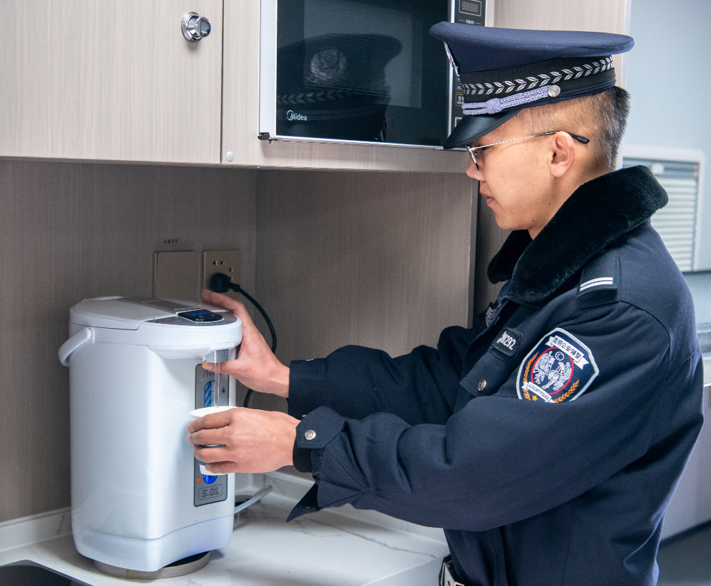森源鴻馬智慧警務平臺賦能智慧警務管理||提升新質公安戰(zhàn)斗力(圖8)