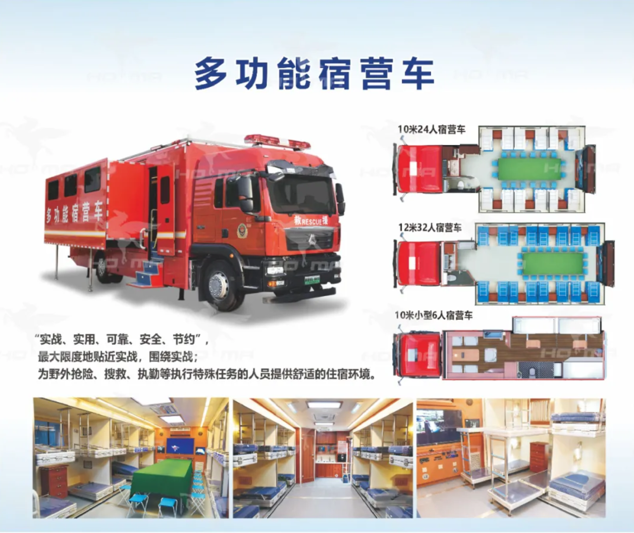 森源鴻馬營地化戰(zhàn)勤保障打造后勤保障全生態(tài)！(圖1)