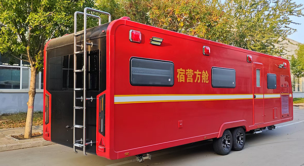 森源鴻馬機動化保障方艙，打造全域保障新格局(圖10)