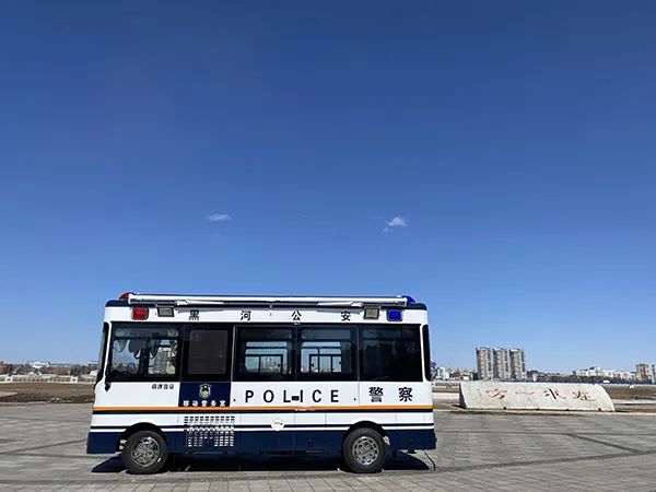 森源鴻馬移動邊檢站：智慧警務(wù)引領(lǐng)邊檢新變革(圖10)