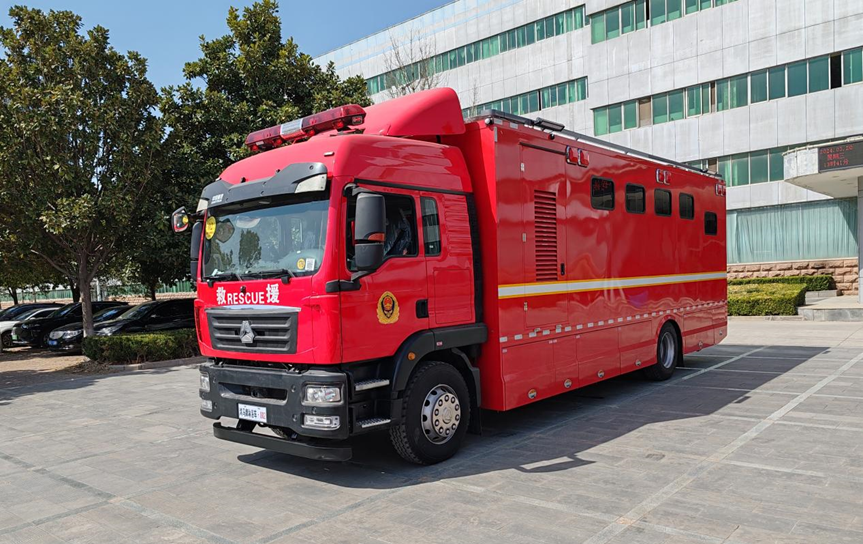 SMQ5151XLYS6型淋浴車(圖1)