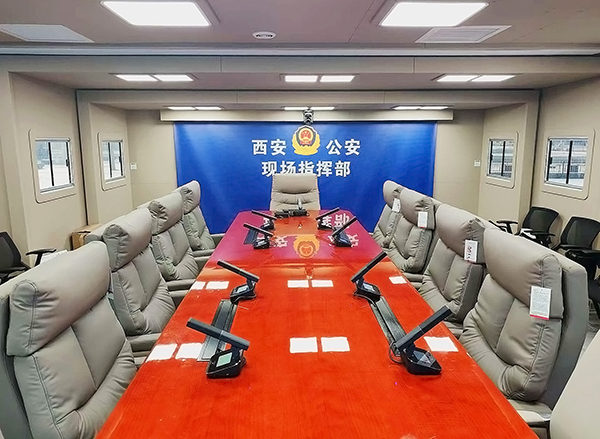 森源鴻馬二級(jí)拓展通信指揮車：科技與匠心共鑄應(yīng)急通信新力量(圖5)