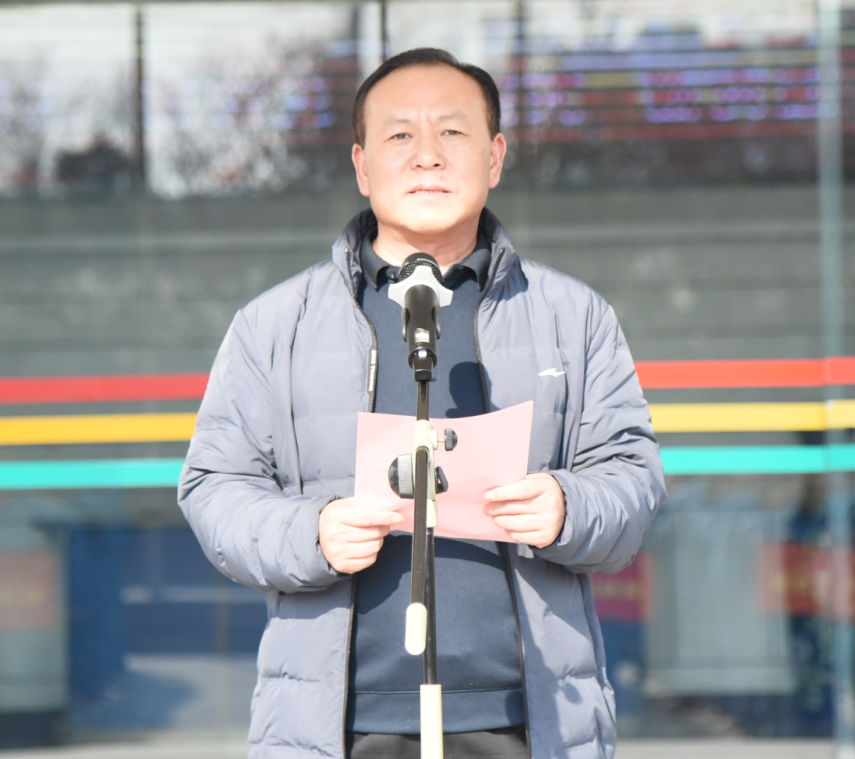 森源鴻馬元旦職工運(yùn)動會成功舉辦，共迎新年新征程(圖4)