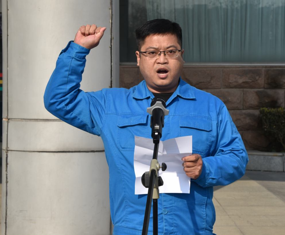 森源鴻馬元旦職工運(yùn)動會成功舉辦，共迎新年新征程(圖6)