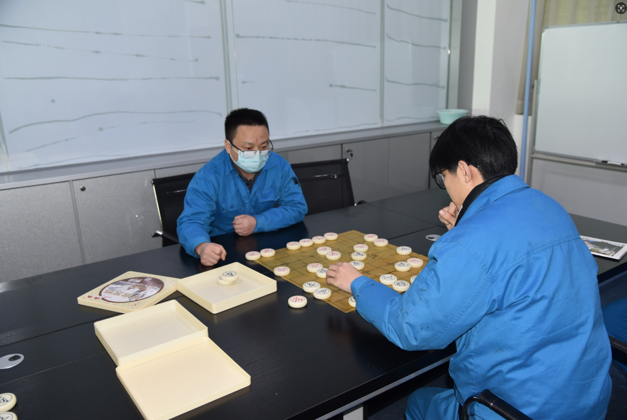 森源鴻馬元旦職工運(yùn)動會成功舉辦，共迎新年新征程(圖22)