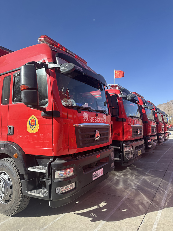 森源鴻馬西藏交車紀實：高原上的使命交付(圖6)