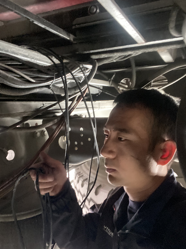 森源鴻馬西藏交車紀實：高原上的使命交付(圖9)