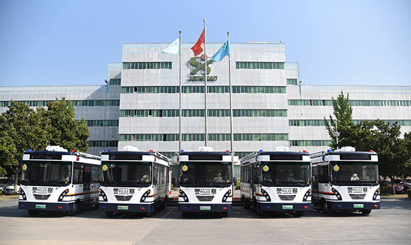 森源鴻馬2024集錦：車輪滾滾，載譽前行的一年(圖5)