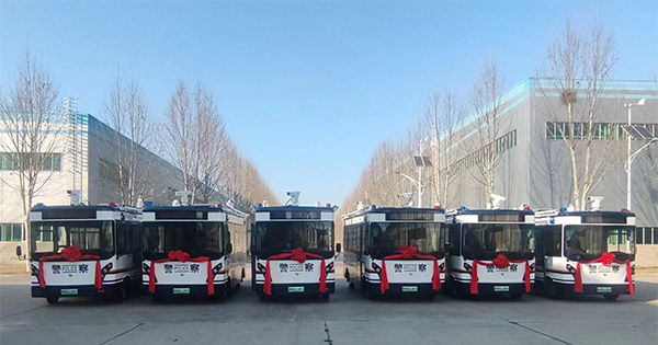森源鴻馬2024集錦：車輪滾滾，載譽前行的一年(圖9)