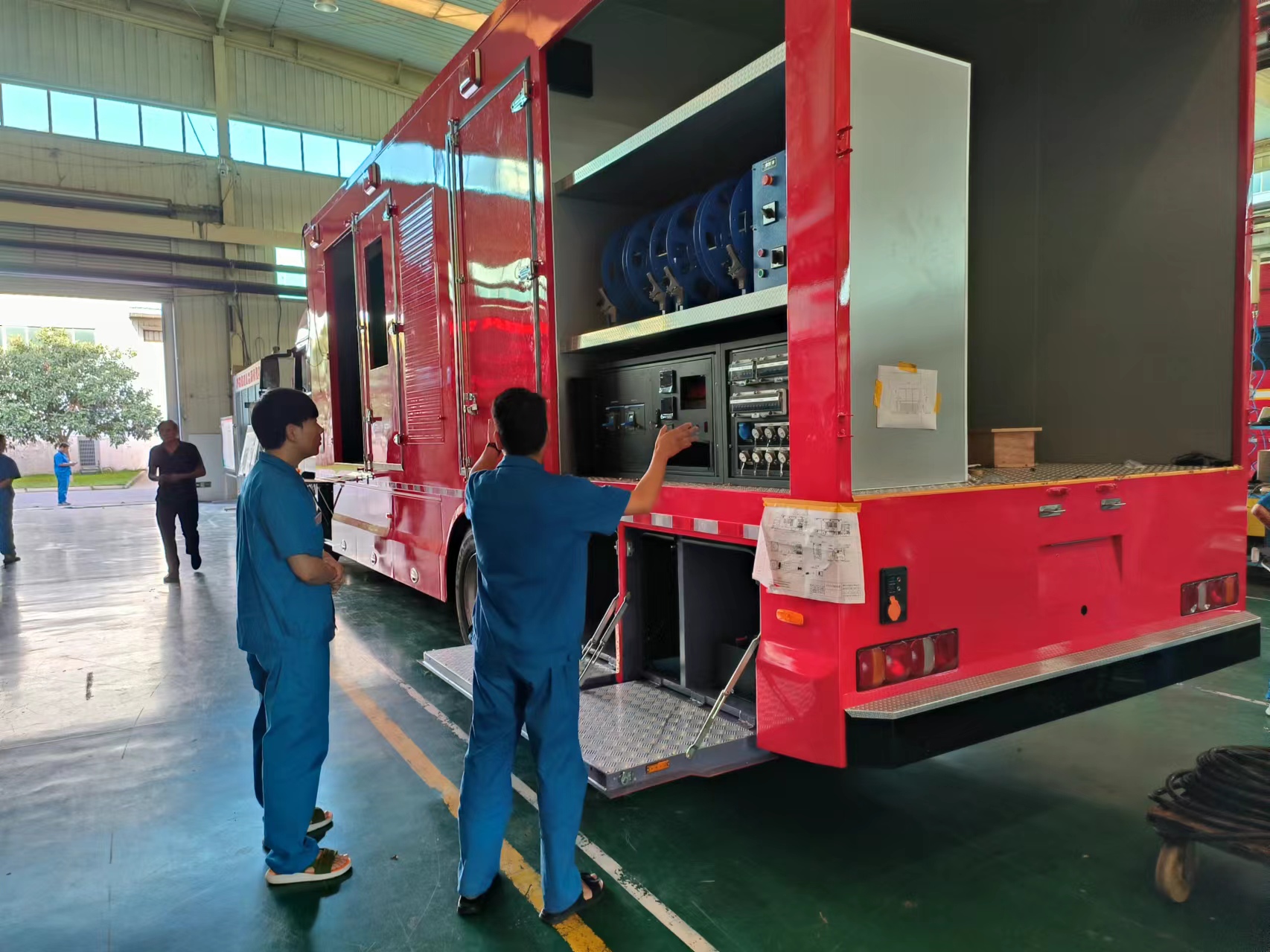 森源鴻馬2024集錦：車輪滾滾，載譽前行的一年(圖15)