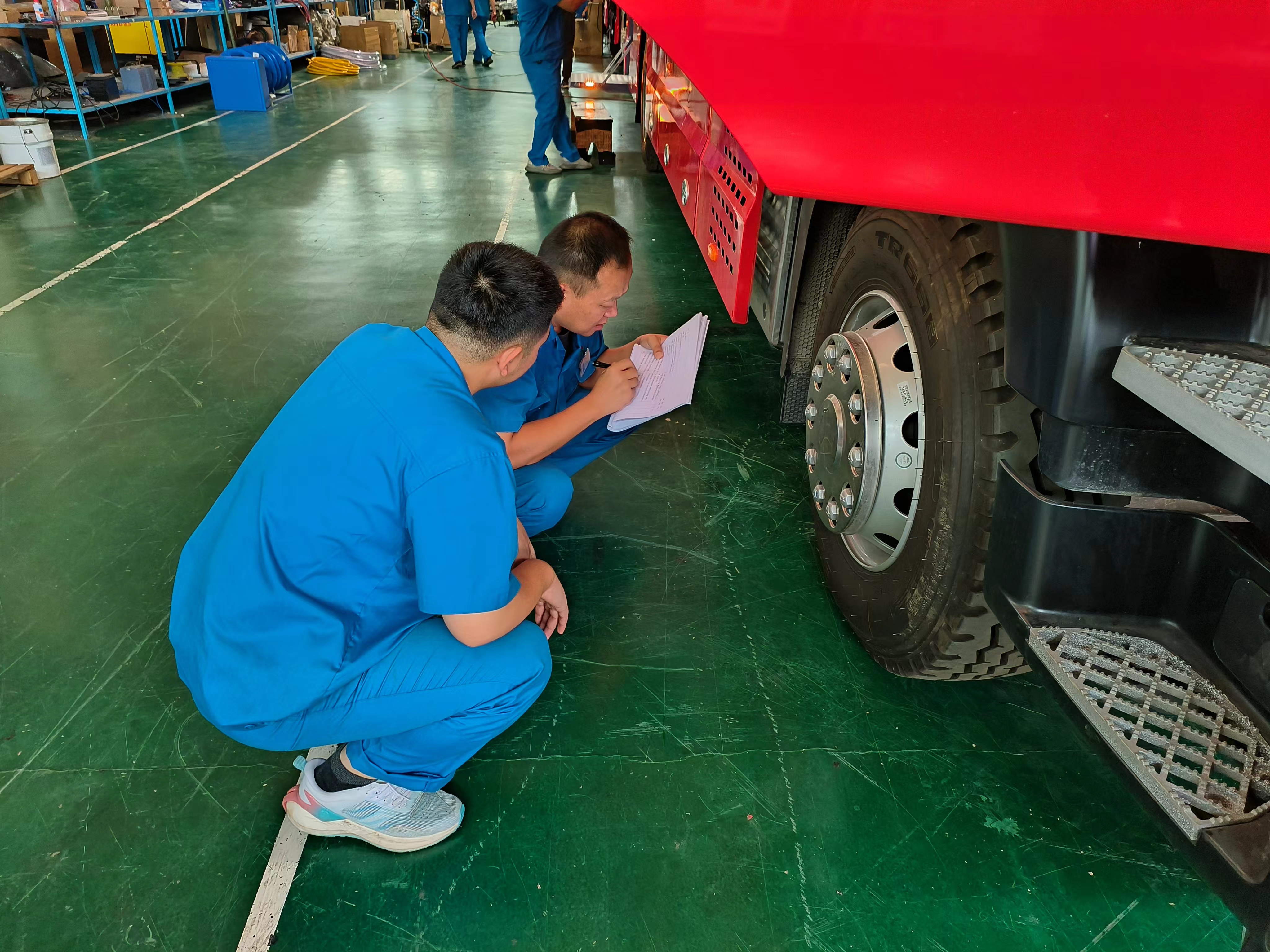 森源鴻馬2024集錦：車輪滾滾，載譽前行的一年(圖17)