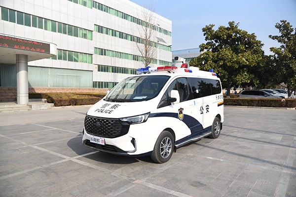 森源鴻馬刑事勘察車：奔赴湖南，賦能刑偵一線(圖2)