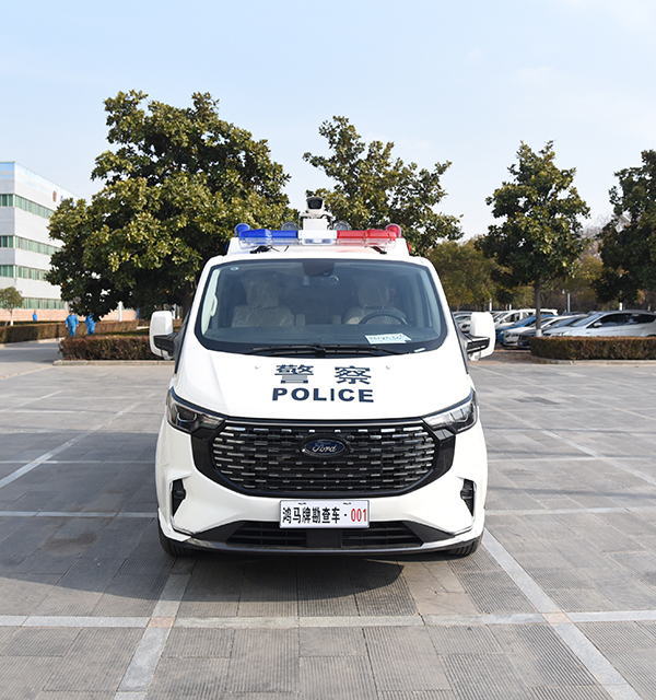 森源鴻馬刑事勘察車：奔赴湖南，賦能刑偵一線(圖1)