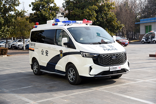 森源鴻馬刑事勘察車：奔赴湖南，賦能刑偵一線(圖3)