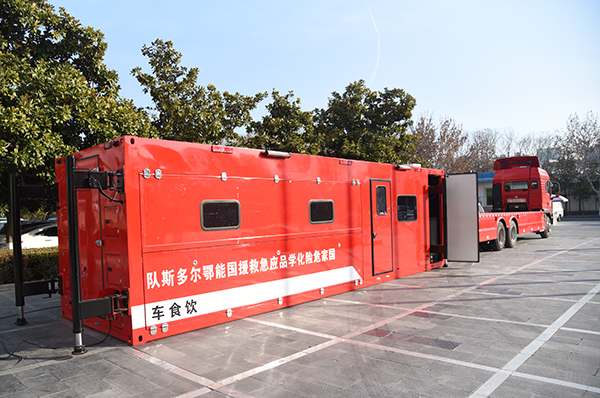 森源鴻馬戰(zhàn)保模塊方艙助力內(nèi)蒙古應急救援能力提升(圖5)