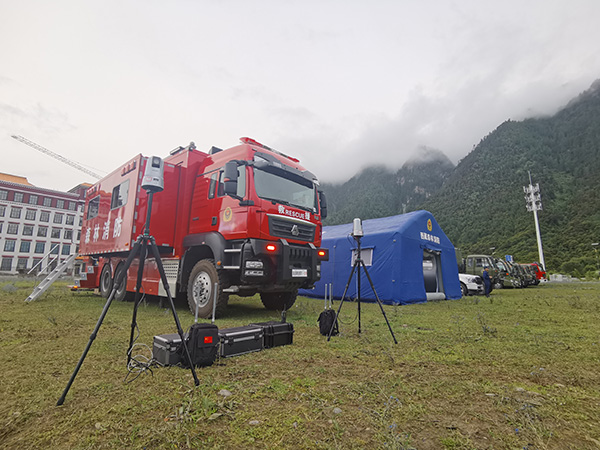 森源鴻馬通信指揮車：多場景 “智慧中樞”，守護(hù)安全與秩序(圖4)