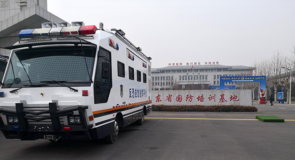 森源鴻馬通信指揮車：多場景 “智慧中樞”，守護(hù)安全與秩序(圖6)