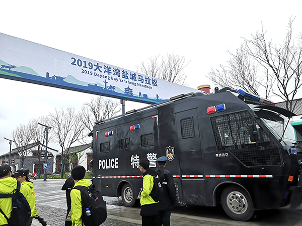 森源鴻馬通信指揮車：多場景 “智慧中樞”，守護(hù)安全與秩序(圖9)