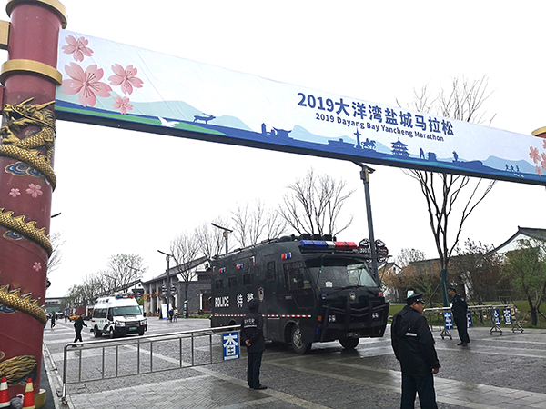 森源鴻馬通信指揮車：多場景 “智慧中樞”，守護(hù)安全與秩序(圖10)