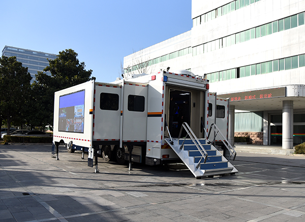 匠心獨(dú)運(yùn)   鑄就森源鴻馬通信指揮車卓越品質(zhì)(圖2)
