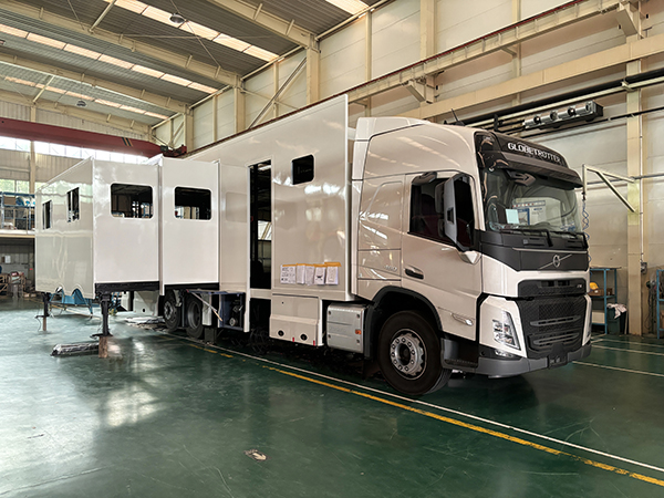 匠心獨(dú)運(yùn)   鑄就森源鴻馬通信指揮車卓越品質(zhì)(圖4)