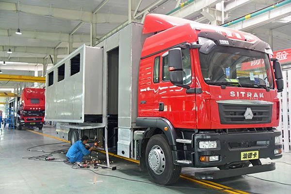 匠心獨(dú)運(yùn)   鑄就森源鴻馬通信指揮車卓越品質(zhì)(圖9)