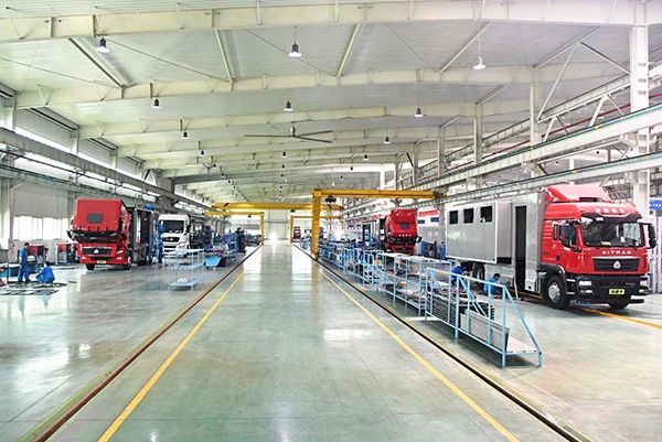 匠心獨(dú)運(yùn)   鑄就森源鴻馬通信指揮車卓越品質(zhì)(圖8)