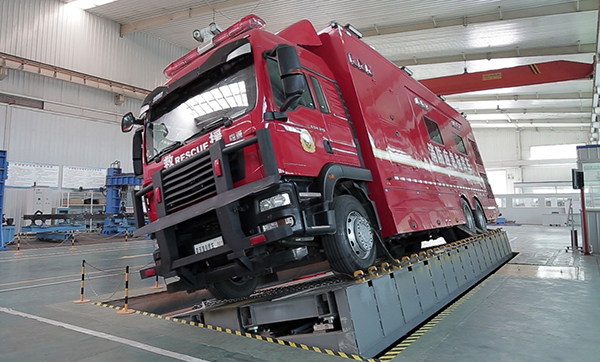 匠心獨(dú)運(yùn)   鑄就森源鴻馬通信指揮車卓越品質(zhì)(圖14)