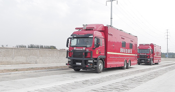 匠心獨(dú)運(yùn)   鑄就森源鴻馬通信指揮車卓越品質(zhì)(圖13)